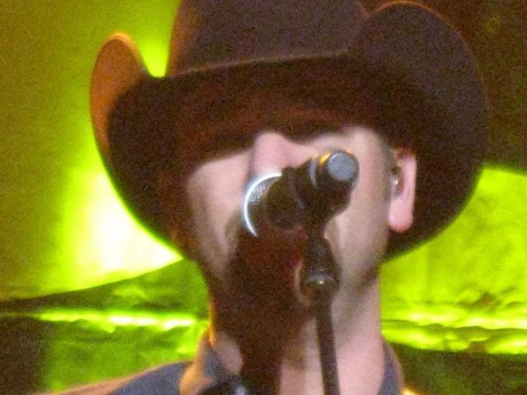 Stephen McCarthy's album, 11 December 2011