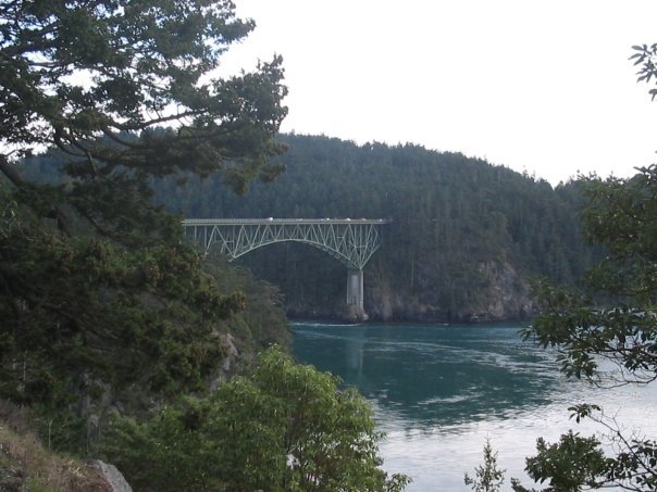 Jim Davidson's album, Deception Pass (Feb 2009)