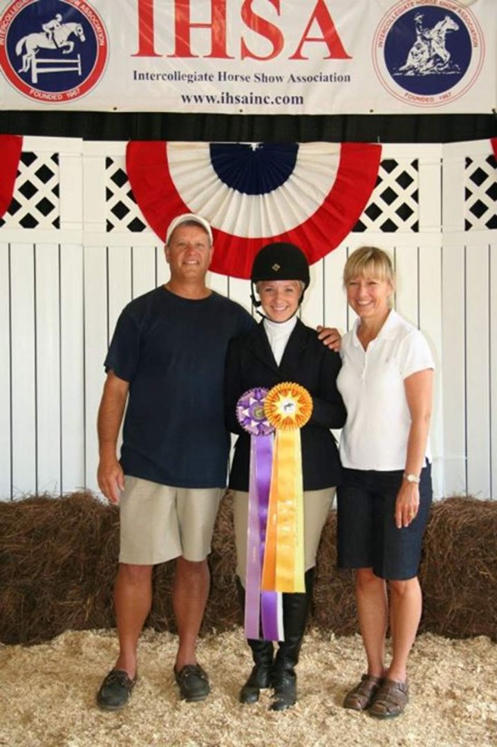 Craig Sutherland's album, Penn State at IHSA Nationals