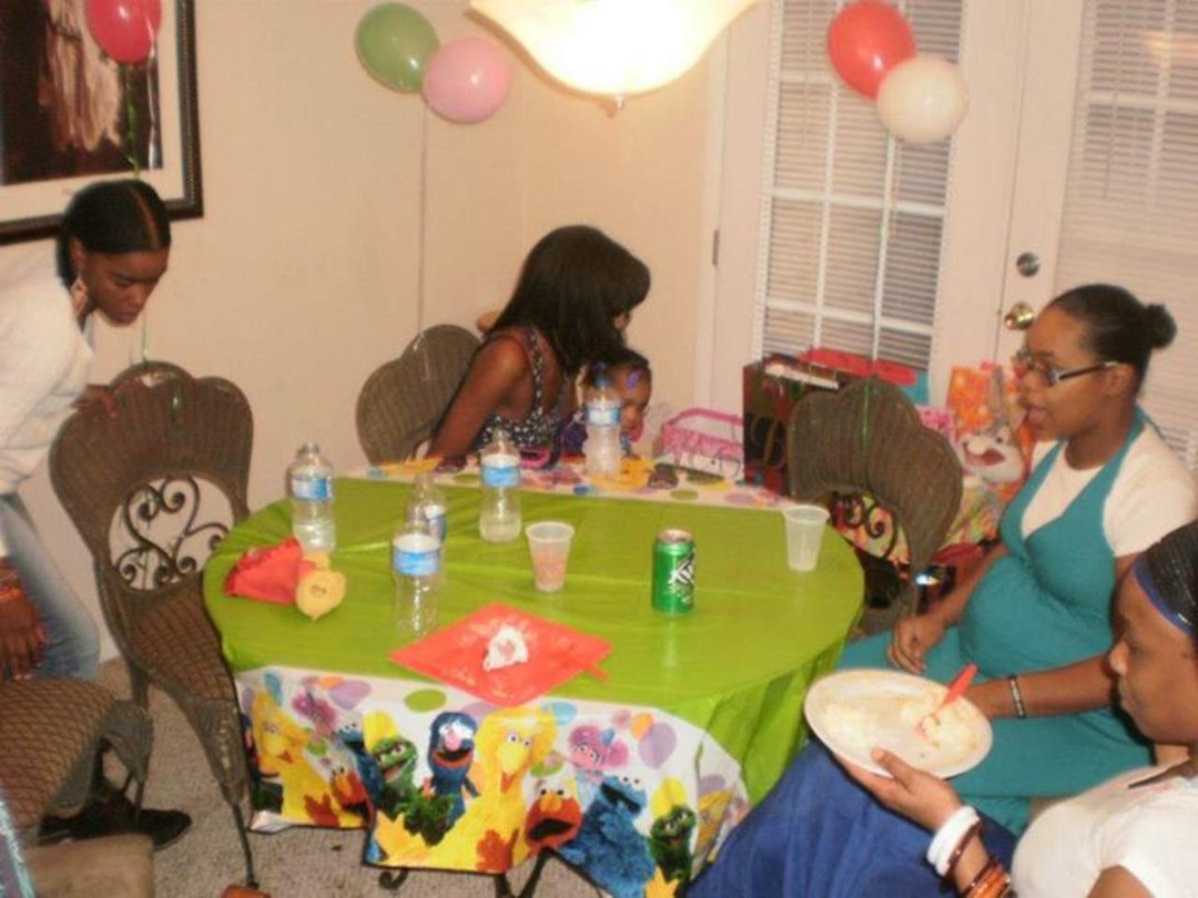 Melvin Allen's album, NO'AH'S 2OND BIRTHDAY PARTY
