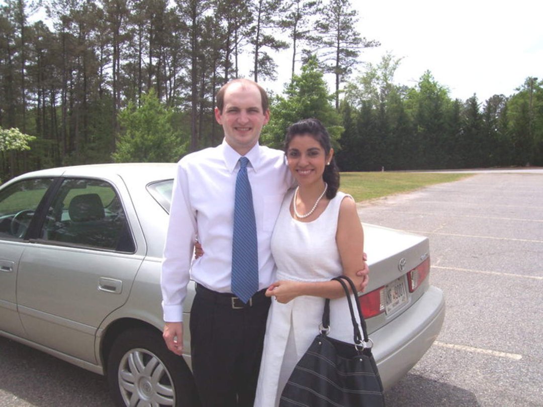 Phyllis McAndrew's album, Scott and Liliana Wedding