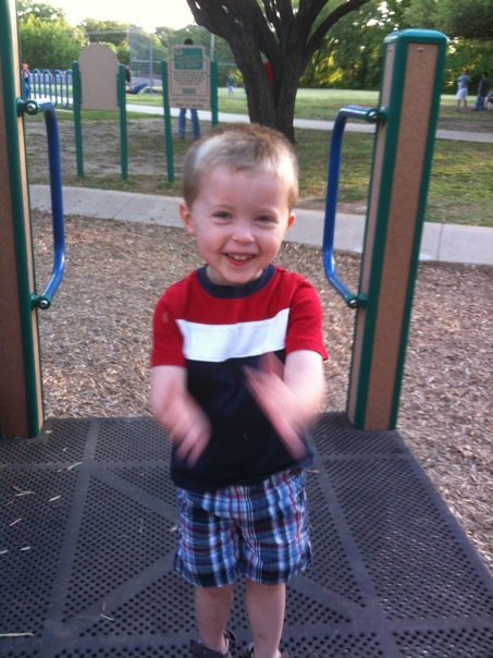 Michael Gibson's album, My little one