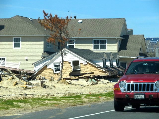Jo-ann Gnasso's album, 6 Months After Sandy