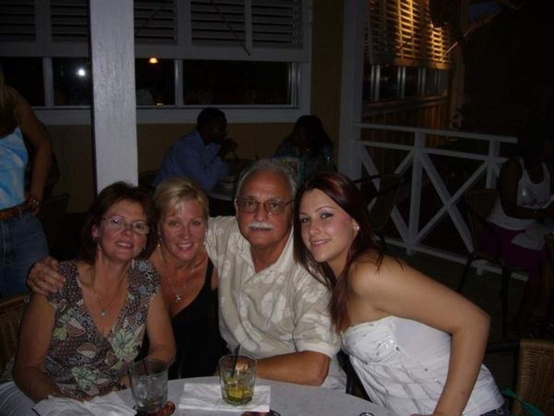 Beverly Padro's album, My Family