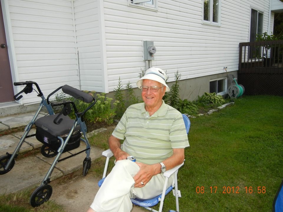 Barbara Rutherford's album, Betty & John's 50th wedding anniversay week-end