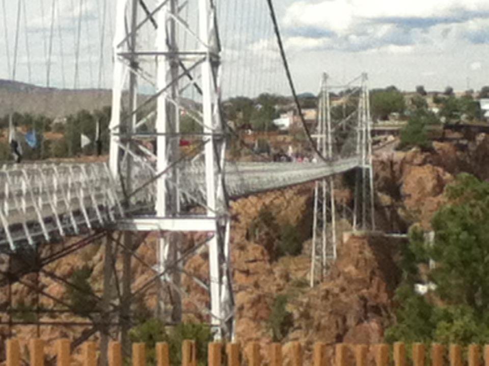 Paul Nicks' album, Royal gorge