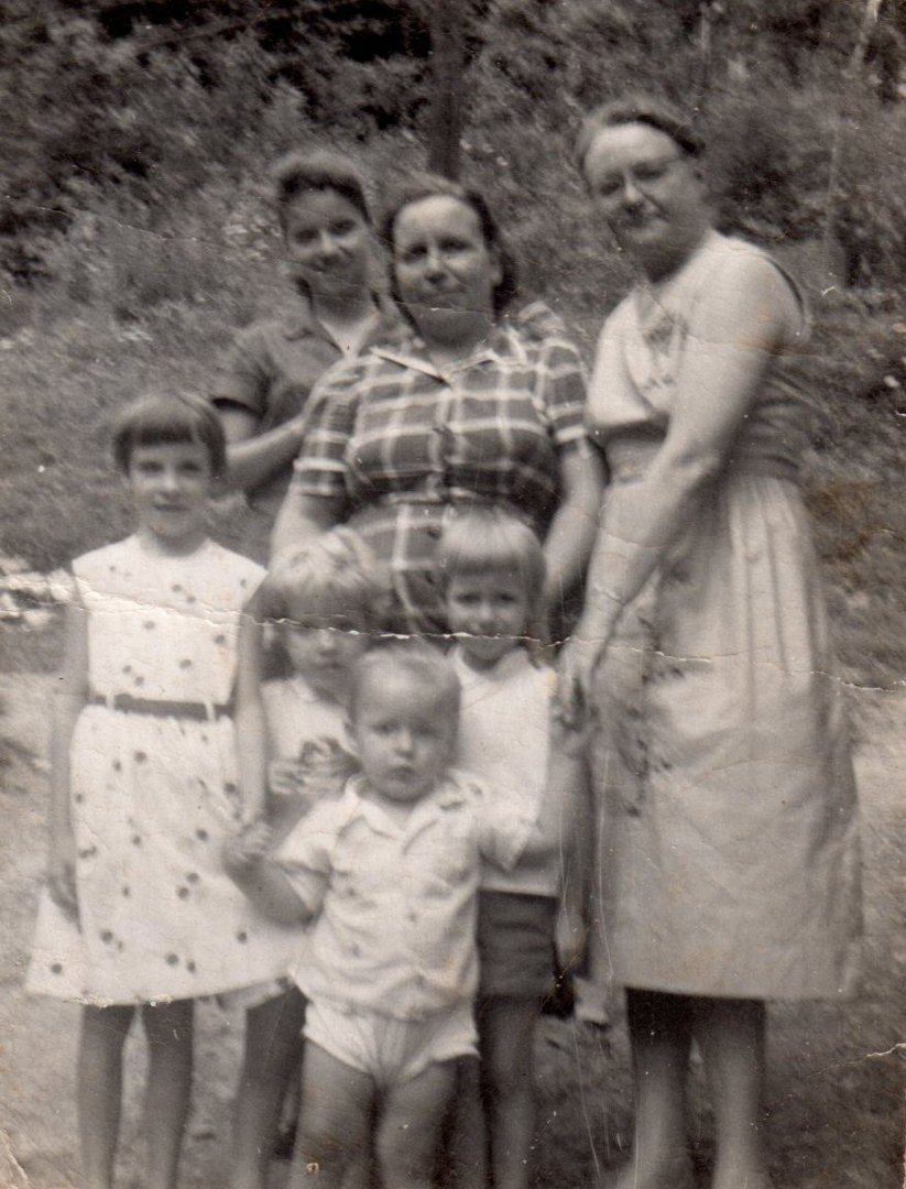 Barbara Bartley's album, old pics