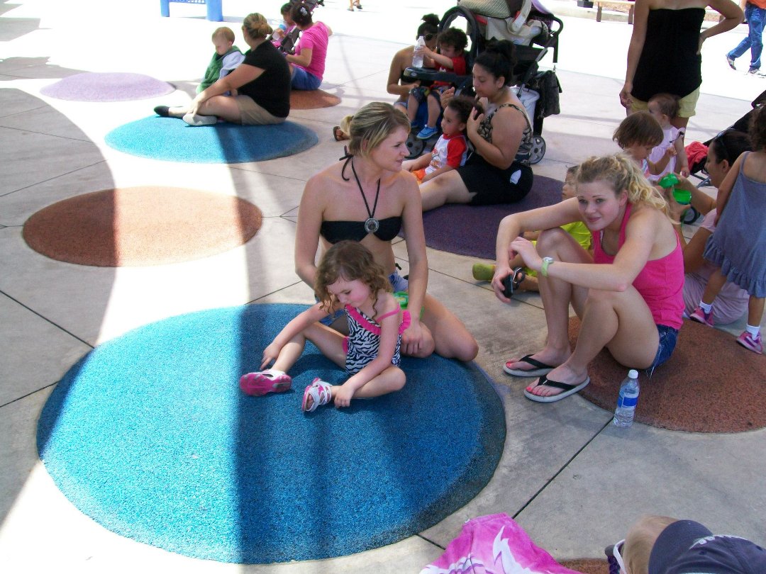 Debra Vaello's album, Seaworld Summer 2012