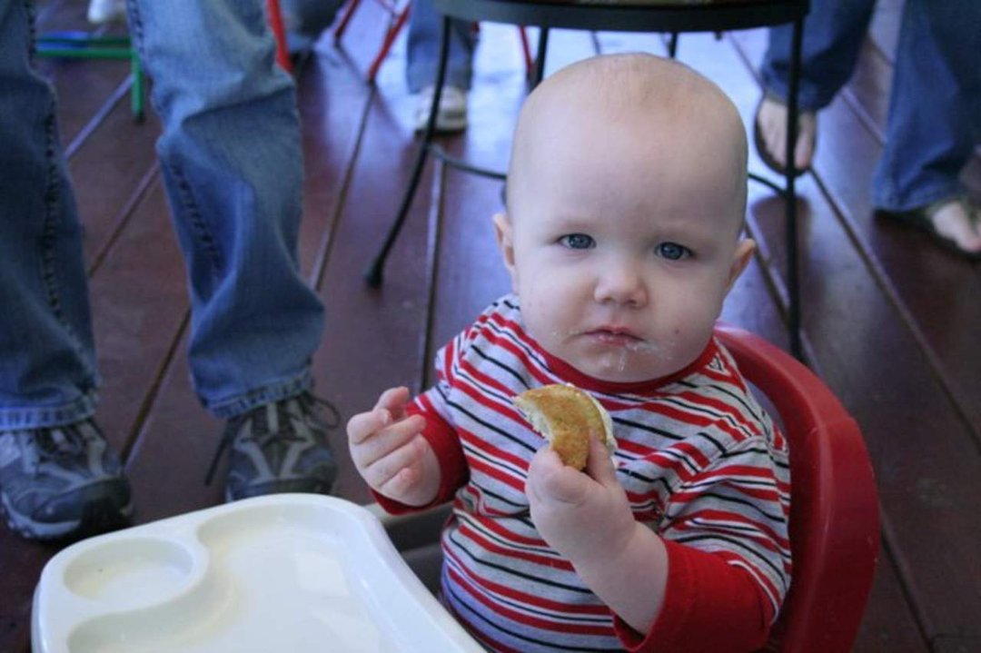 JuliaMae Pitner's album, Makayla turns 2