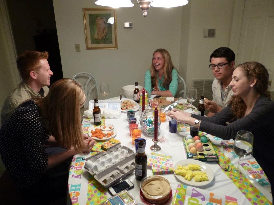 Peter Fenzel's album, Easter 2013