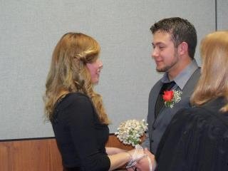 Amber Banjara's album, Presenting MR. & MRS. Boecker :)