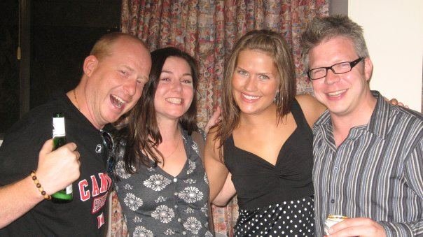 Sandy Beeksma's album, Carly's 30th