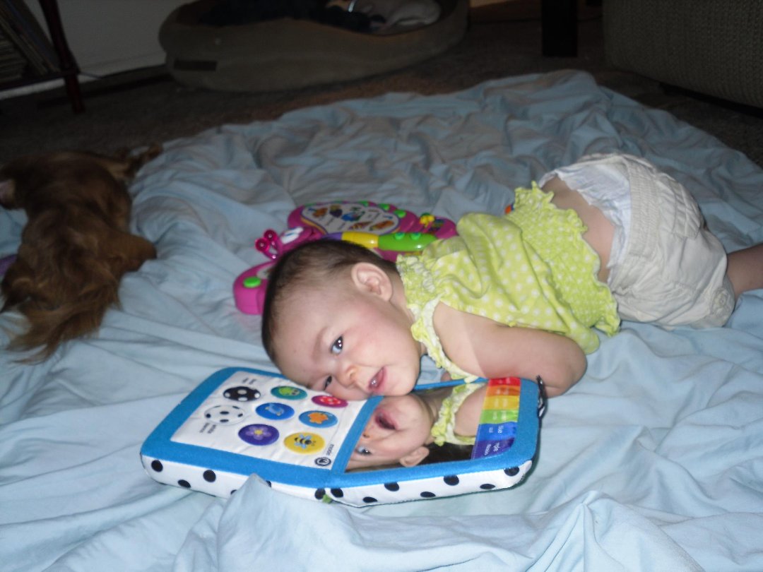 Kimberly Gillett's album, Family