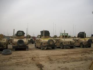 Michael Milam's album, Iraq