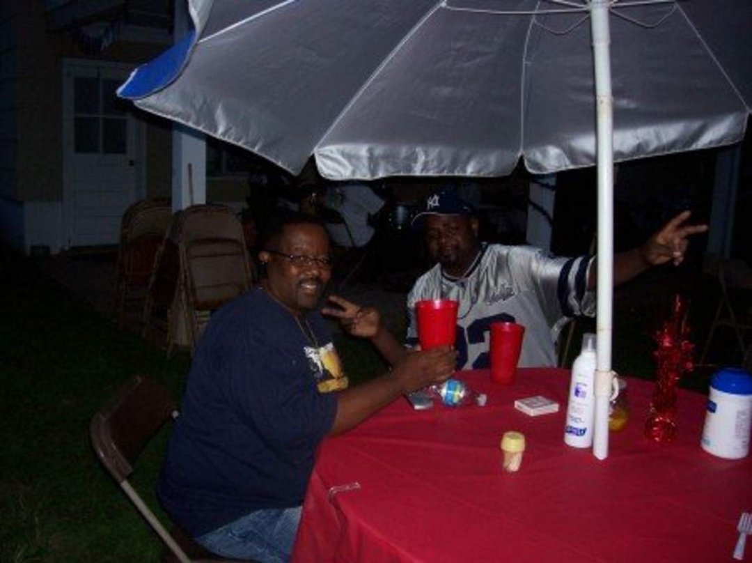 Cookie Brown's album, Reunion Cookout 2008