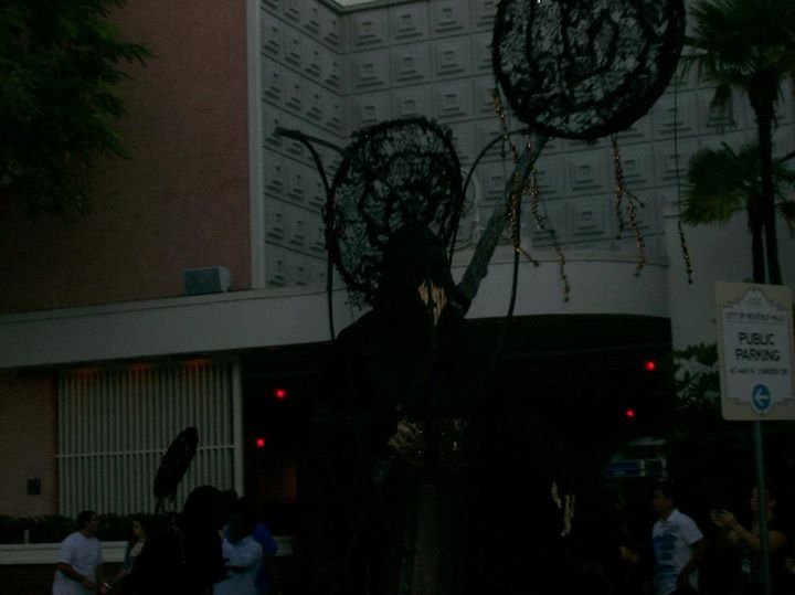 Michael Rotondi's album, Halloween Horror Nights