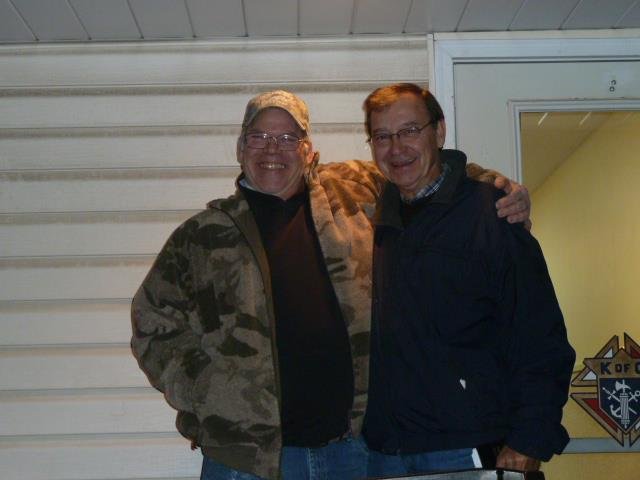 Daniel Johnson's album, November 2012 pictures
