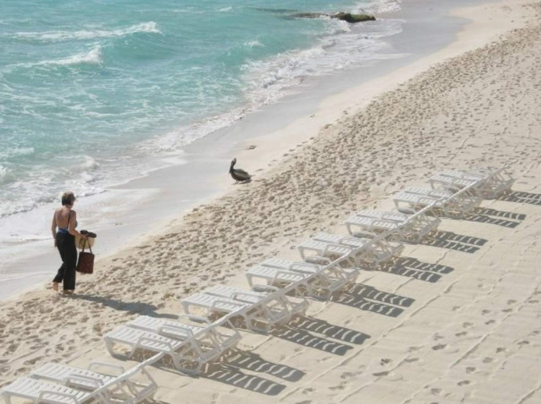 Tom Scott's album, Cancun 2009