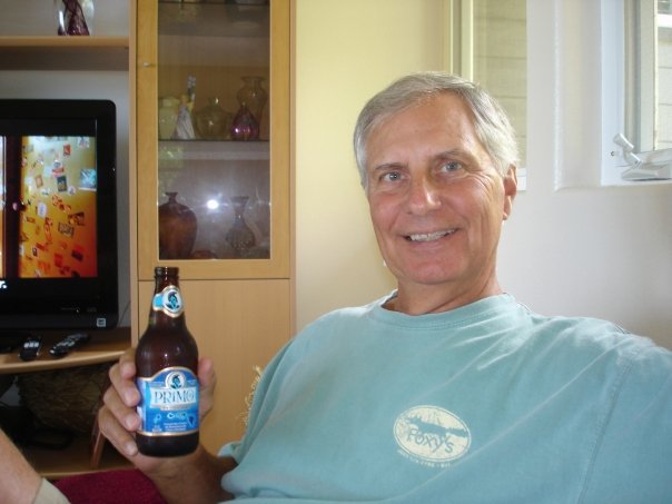 Gerald Nell's album, July 2009