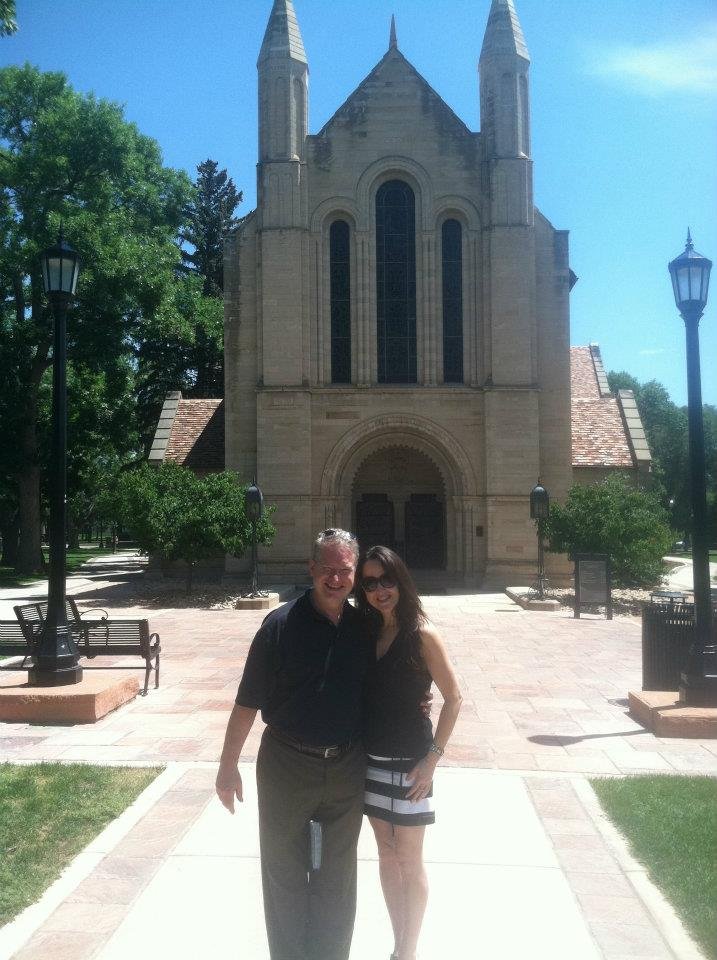 John Bangs' album, Colorado Springs, 2012