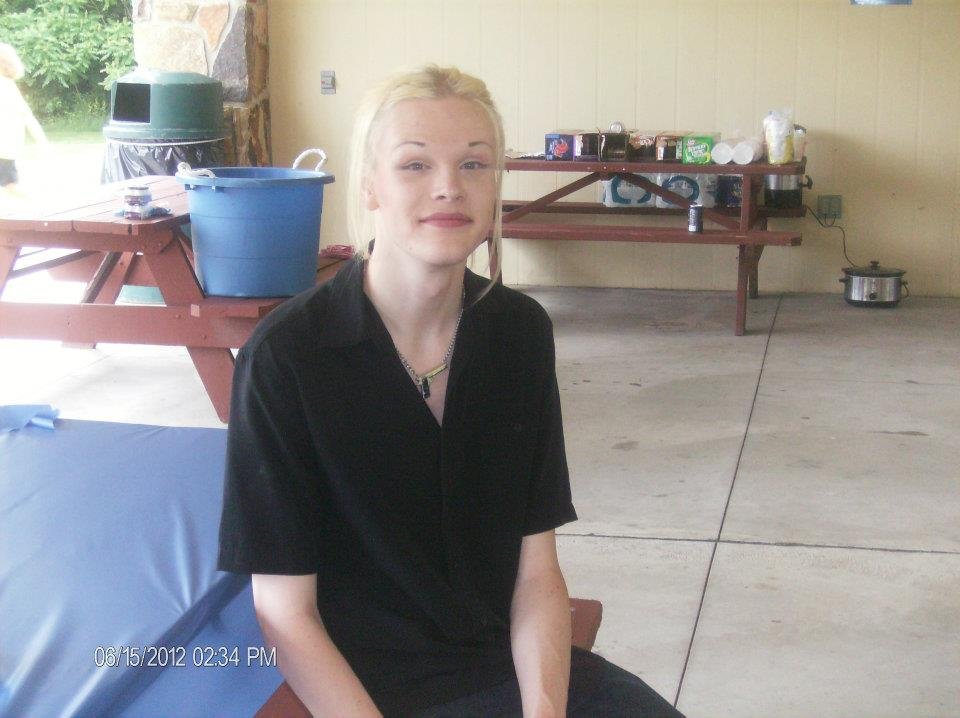 Christine Davis' album, Jessica's Graduation Party!