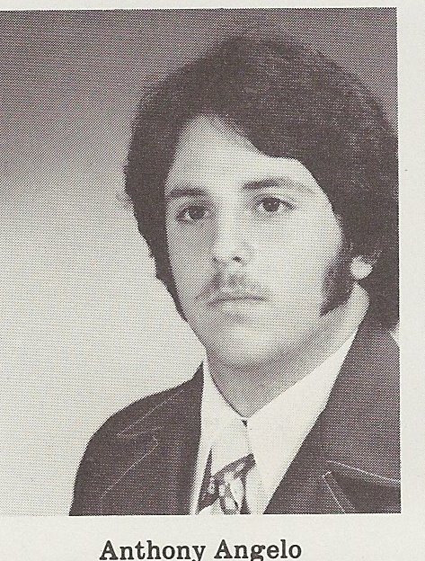Anthony Angelo's album, Profile Pictures