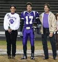 Lisa Cadorette's album, Cody Senior Year Football 09'