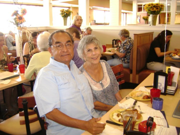 Geraldine Miller's album, Class Luncheon Aug 6, 2011
