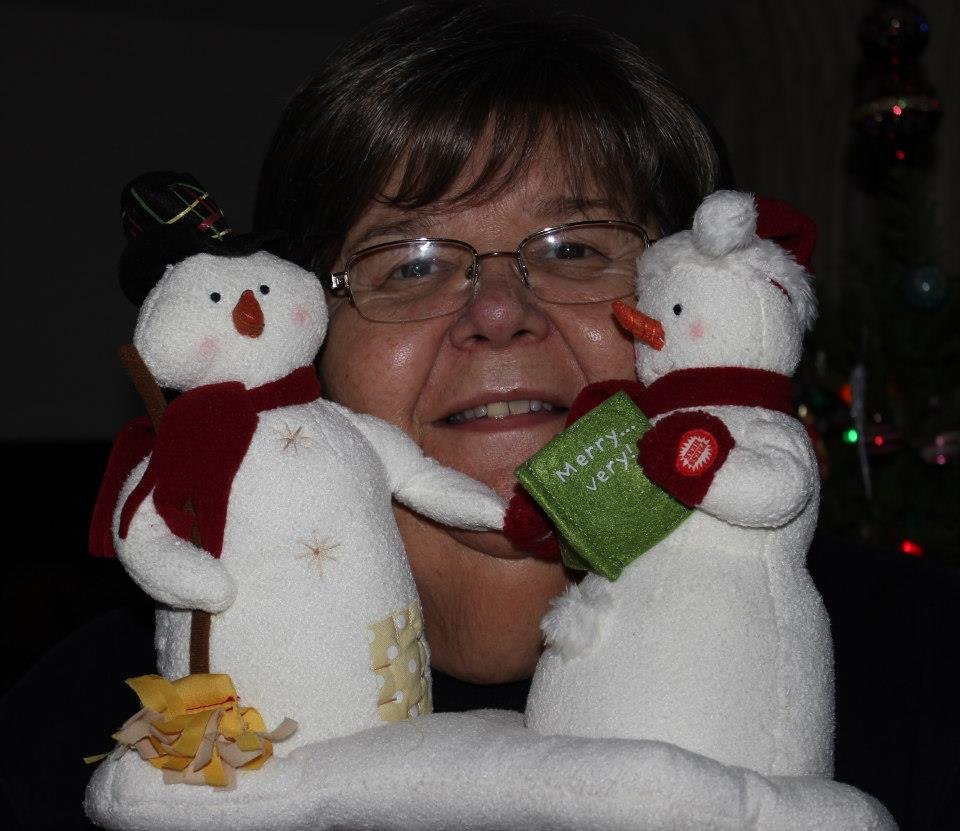 Bev Howard's album, Santa and Snowmen