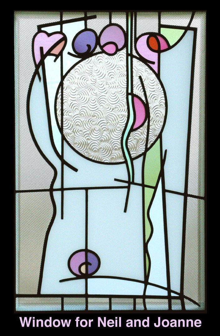 Lenn Neff's album, Windows