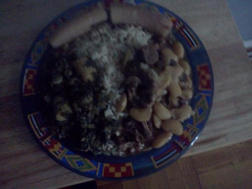 Daniel Ortiz's album, My food Creations