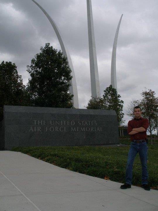 David Chichester's album, Airforce Memorial