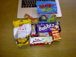 Maddy Barker's album, Mobile Uploads