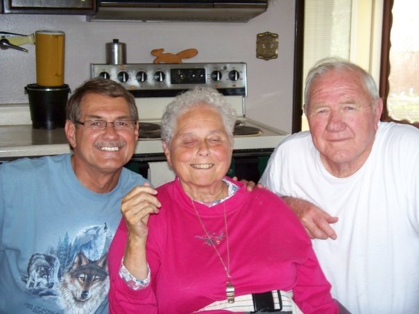 Roy MacDonald's album, Reunion2009