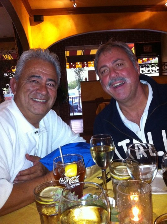 Lawrence A. Hebert's album, Profile Pictures