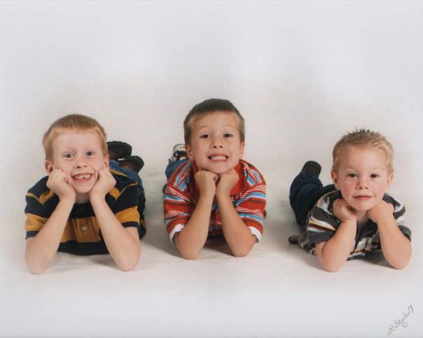 Nolan Atchison's album, Nolan' s pictures