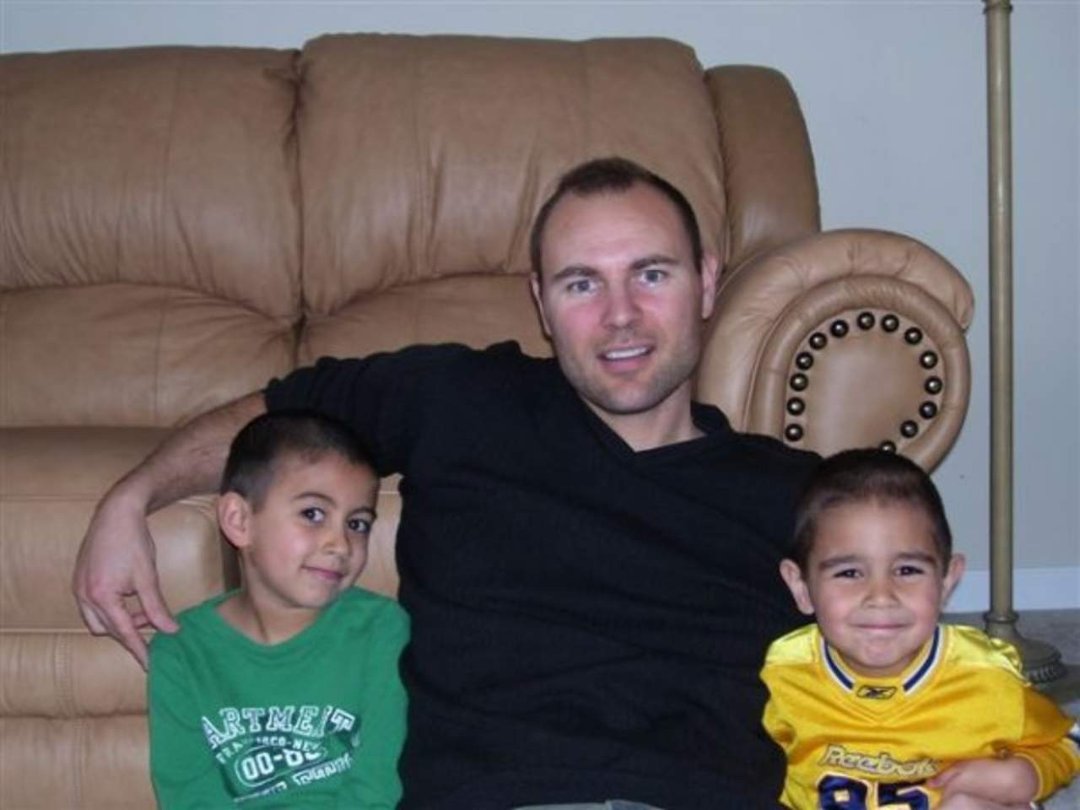 Ed Higginbotham's album, Ed & Tess and Family