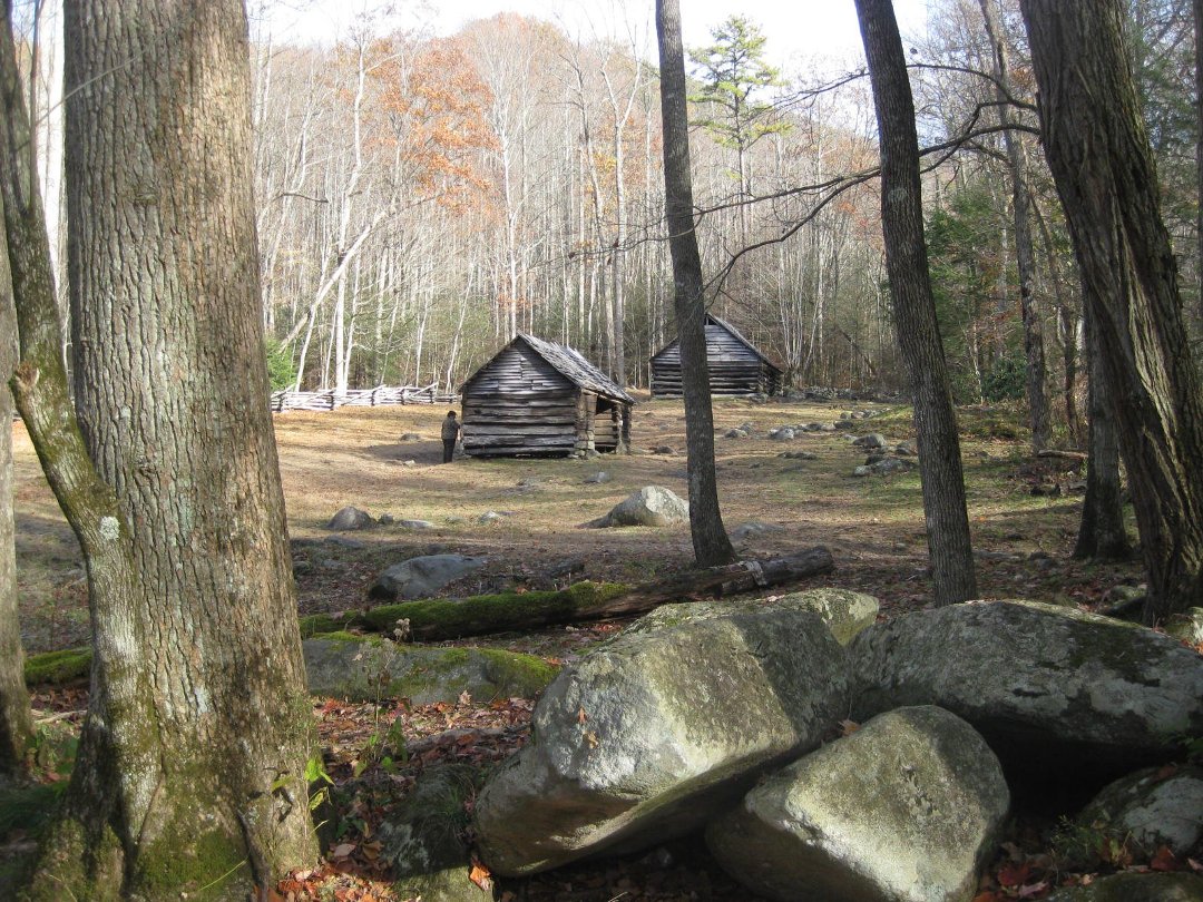 Betty Gardner's album, gatlinburgpictures11-10