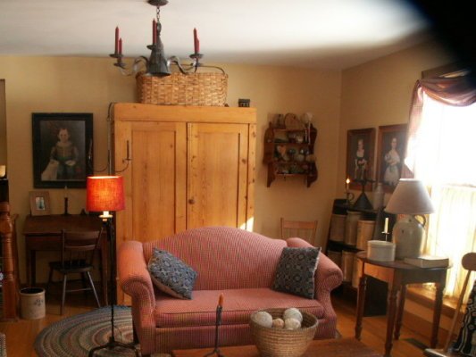 Sandi Hedrick's album, Cover Photos