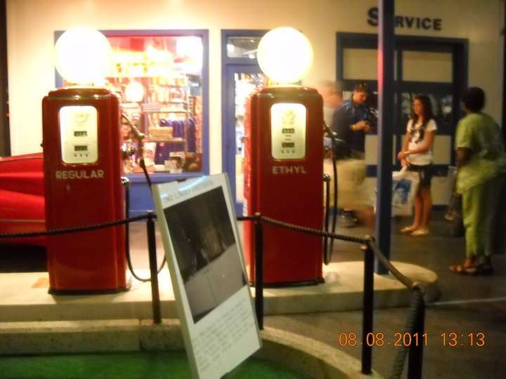 Pat Scholes' album, August 16, 2011