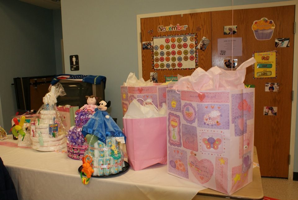 Deb Roby's album, Amber and Lilian's Baby Shower