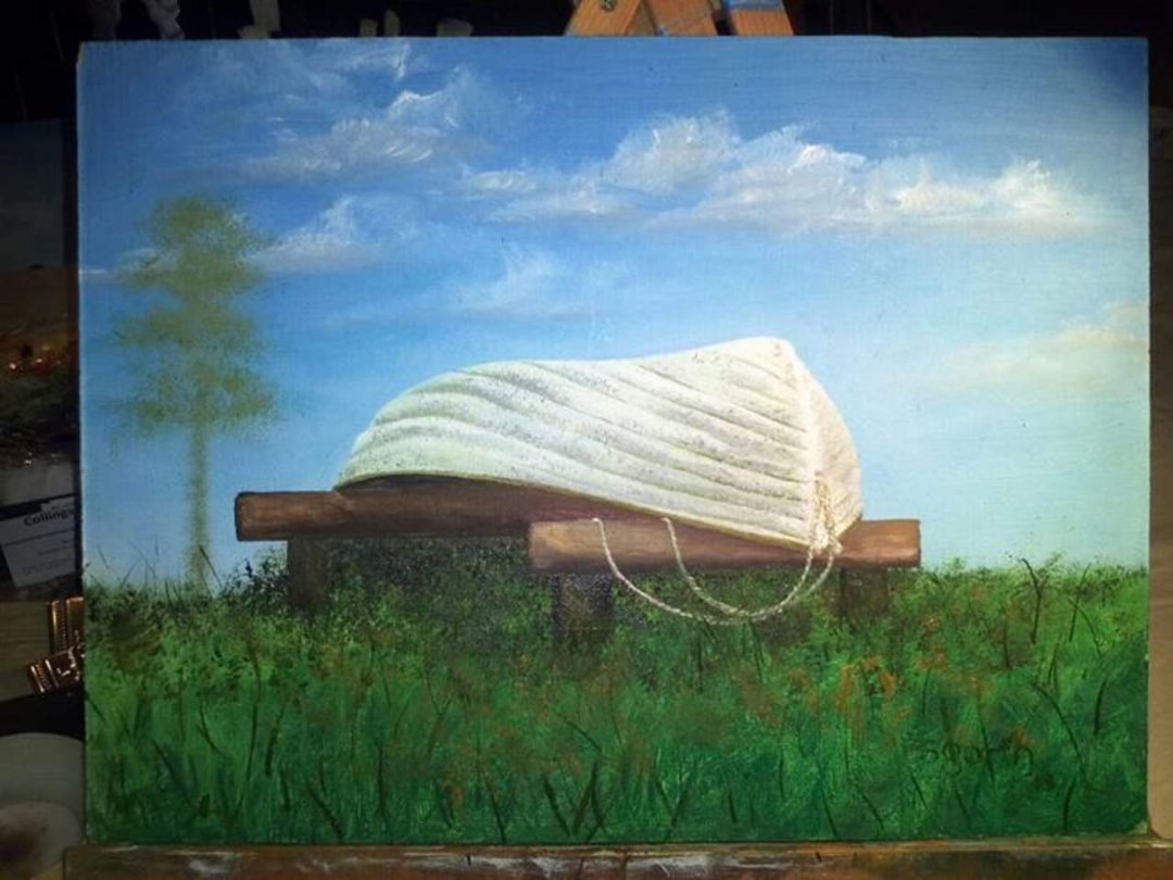 Sharon Garth's album, Mobile Uploads