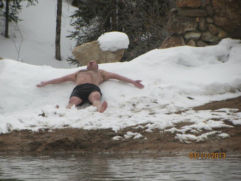 James Carpenter's album, Cover Photos