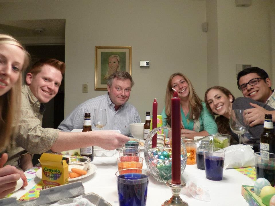 Peter Fenzel's album, Easter 2013