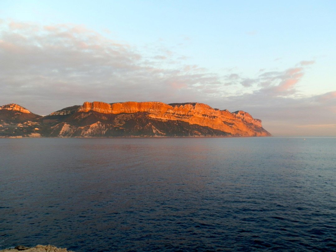 Christopher Yavelow's album, Cassis and the Camargo Foundation