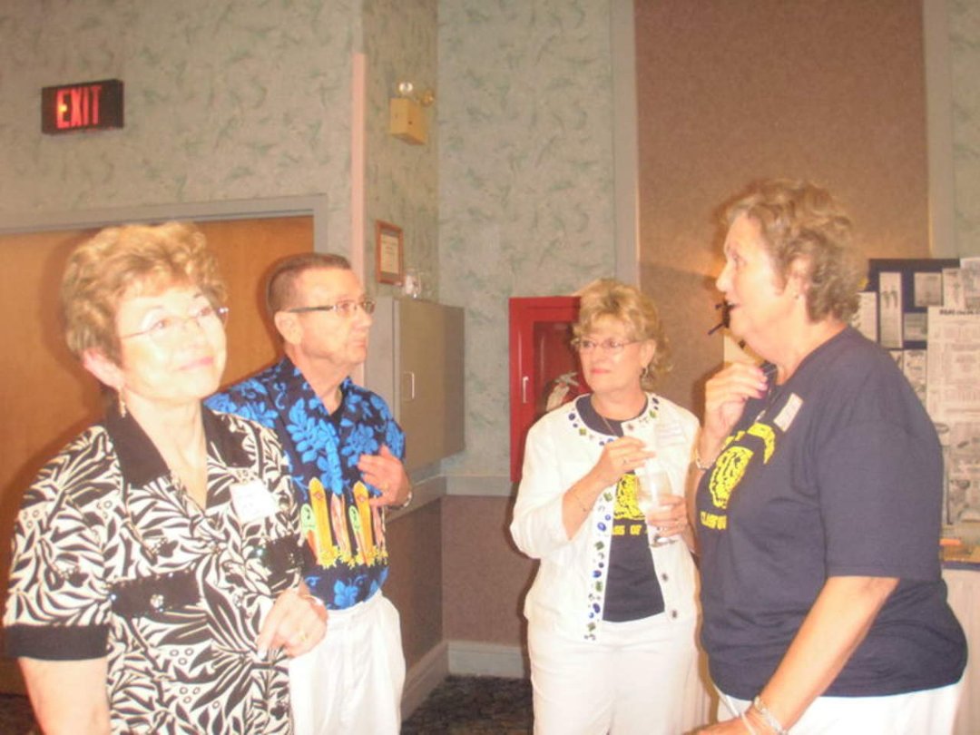 Ellen Helfrich's album, Springfield High School class of 1960