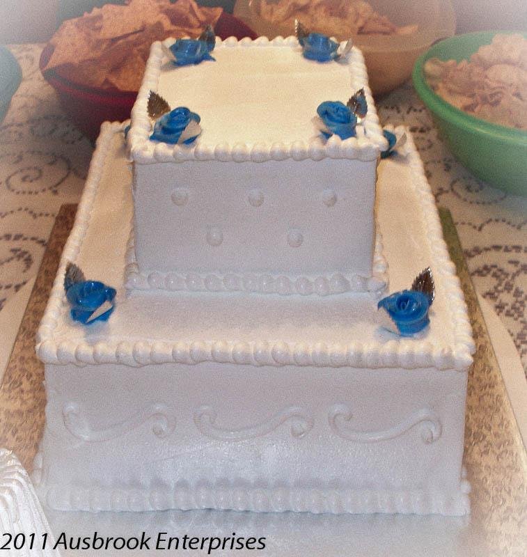 Robert Ausbrook's album, Weddings