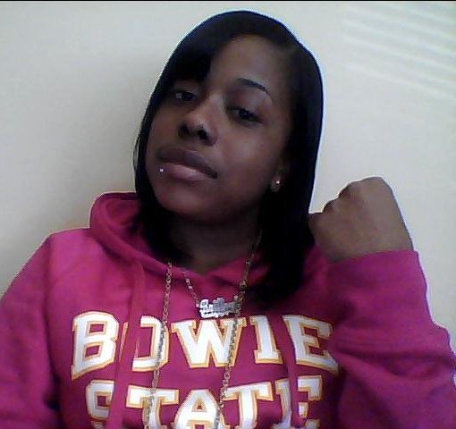 Brittney Moore's album, Profile Pictures