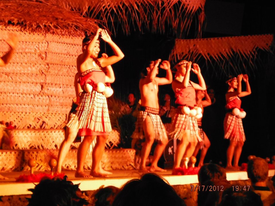 Dave Hall's album, Hawaii
