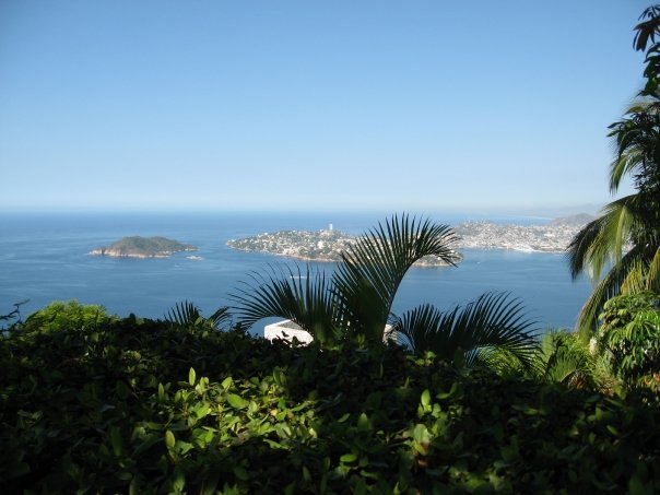 Donald Browning's album, Acapulco Vacation Feb 09